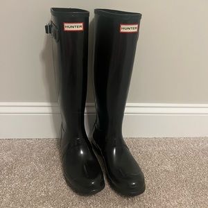Hunter Boots
